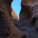Robledo Slot Canyon