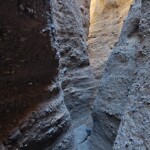 Robledo Slot Canyon