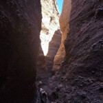 Robledo Slot Canyon