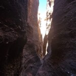 Robledo Slot Canyon