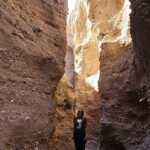Robledo Slot Canyon