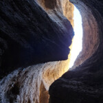 Robledo Slot Canyon