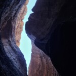 Robledo Slot Canyon