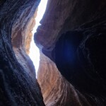 Robledo Slot Canyon