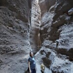 Robledo Slot Canyon