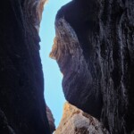 Robledo Slot Canyon