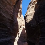Robledo Slot Canyon