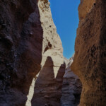 Robledo Slot Canyon