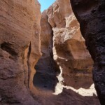 Robledo Slot Canyon