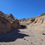 Robledo Slot Canyon