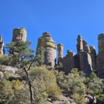 Chiracahua Rocks