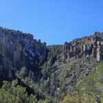 Chiracahua Rocks
