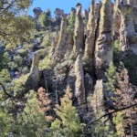 Chiracahua Rocks