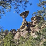 Mushroom Rock