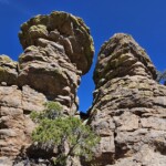 Chiracahua Rocks