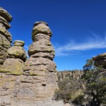 Chiracahua Rocks