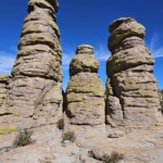 Chiracahua Rocks