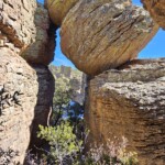 Chiracahua Rocks