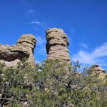 Chiracahua Rocks