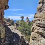 Chiracahua Rocks
