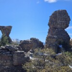 Chiracahua Rocks
