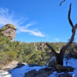 Chiracahua Rocks