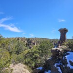 Chiracahua Rocks