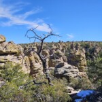 Chiracahua Rocks