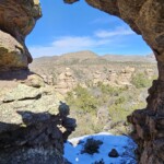 Chiracahua Rocks