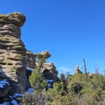 Chiracahua Rocks