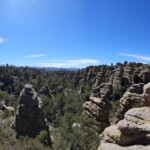 Chiracahua Rocks