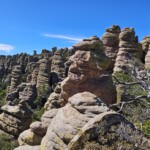 Chiracahua Rocks