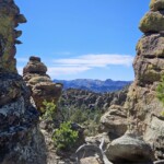 Chiracahua Rocks