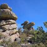 Chiracahua Rocks