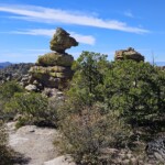 Chiracahua Rocks
