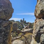 Chiracahua Rocks