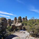 Chiracahua Rocks