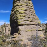 Chiracahua Rocks