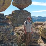 Kelly and Big Balanced Rock