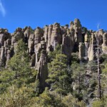 Chiracahua Rocks