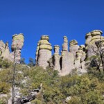 Chiracahua Rocks