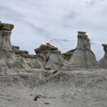 Bisti Badlands