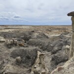 Bisti Badlands