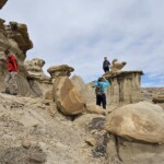 Bisti Badlands