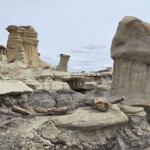 Bisti Badlands