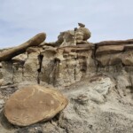 Bisti Badlands