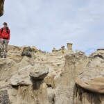 Bisti Badlands and Josey