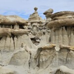 Bisti Badlands