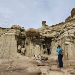 Bisti Badlands