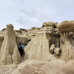 Bisti Badlands